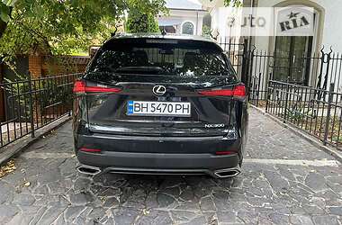 Внедорожник / Кроссовер Lexus NX 2021 в 