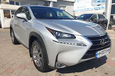 Внедорожник / Кроссовер Lexus NX 2016 в Одессе
