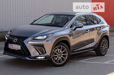 Внедорожник / Кроссовер Lexus NX 2015 в Одессе