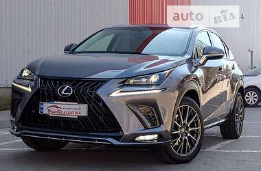 Внедорожник / Кроссовер Lexus NX 2015 в Одессе