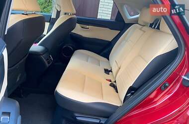 Внедорожник / Кроссовер Lexus NX 2017 в 