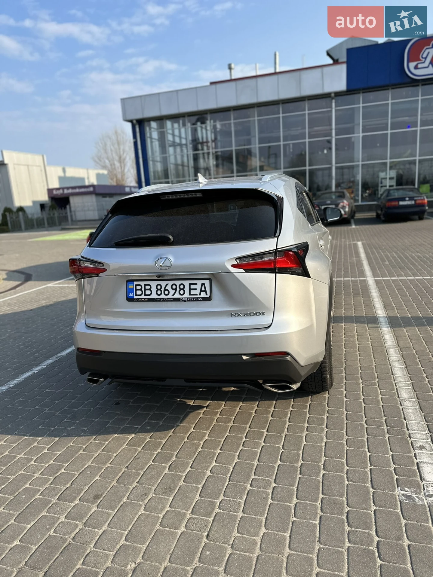 2016 Lexus NX - мініатюра 4