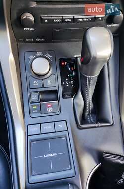 Внедорожник / Кроссовер Lexus NX 2015 в 