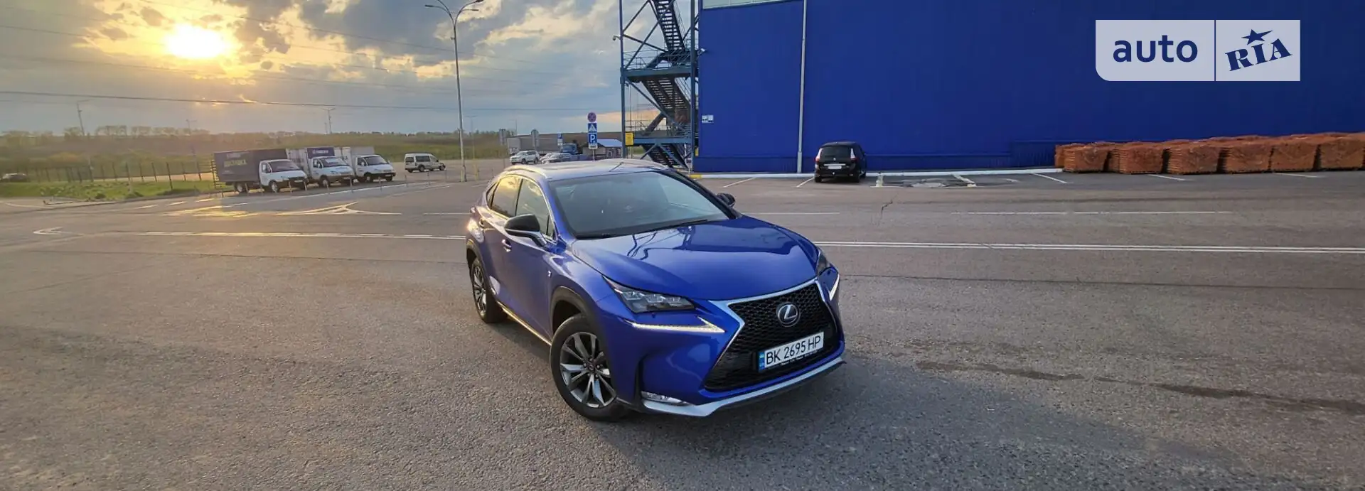 2016 Lexus NX - мініатюра 7