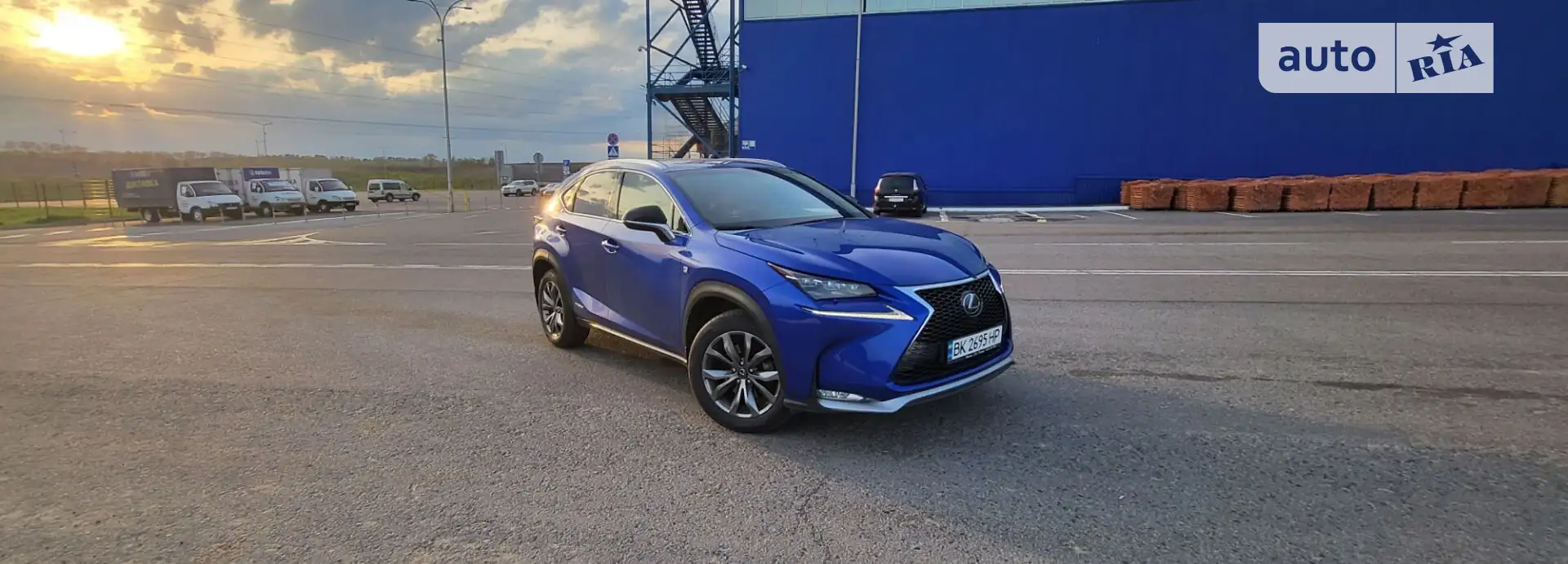 2016 Lexus NX - мініатюра 3