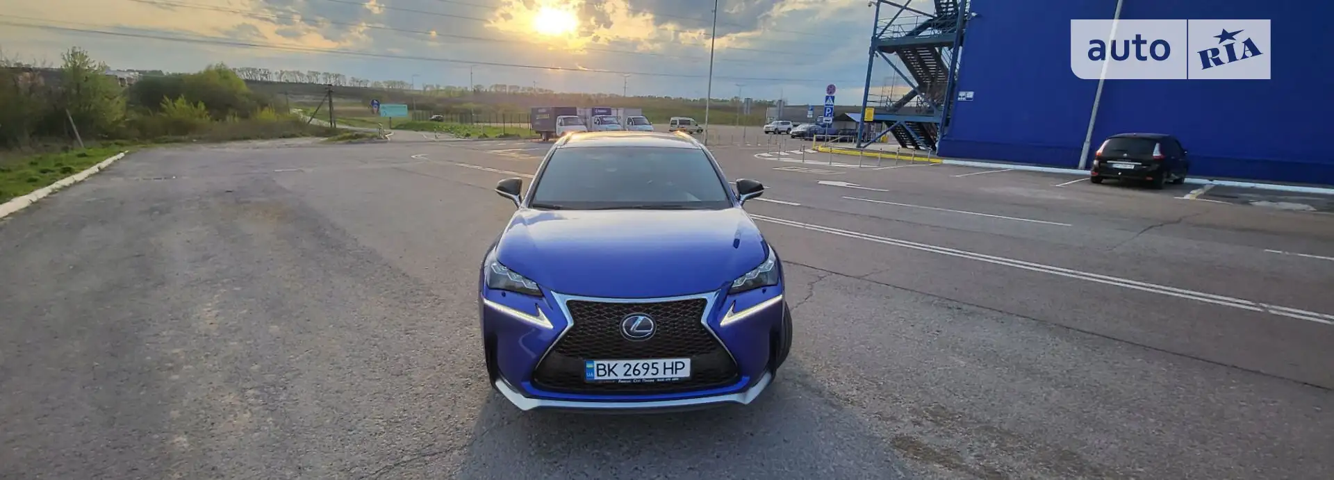2016 Lexus NX - мініатюра 8