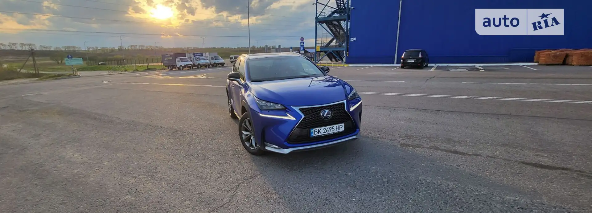 2016 Lexus NX - мініатюра 2