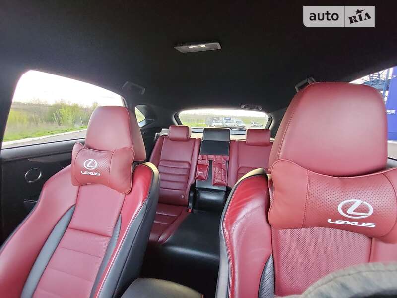 Позашляховик / Кросовер Lexus NX 2016 в Рівному