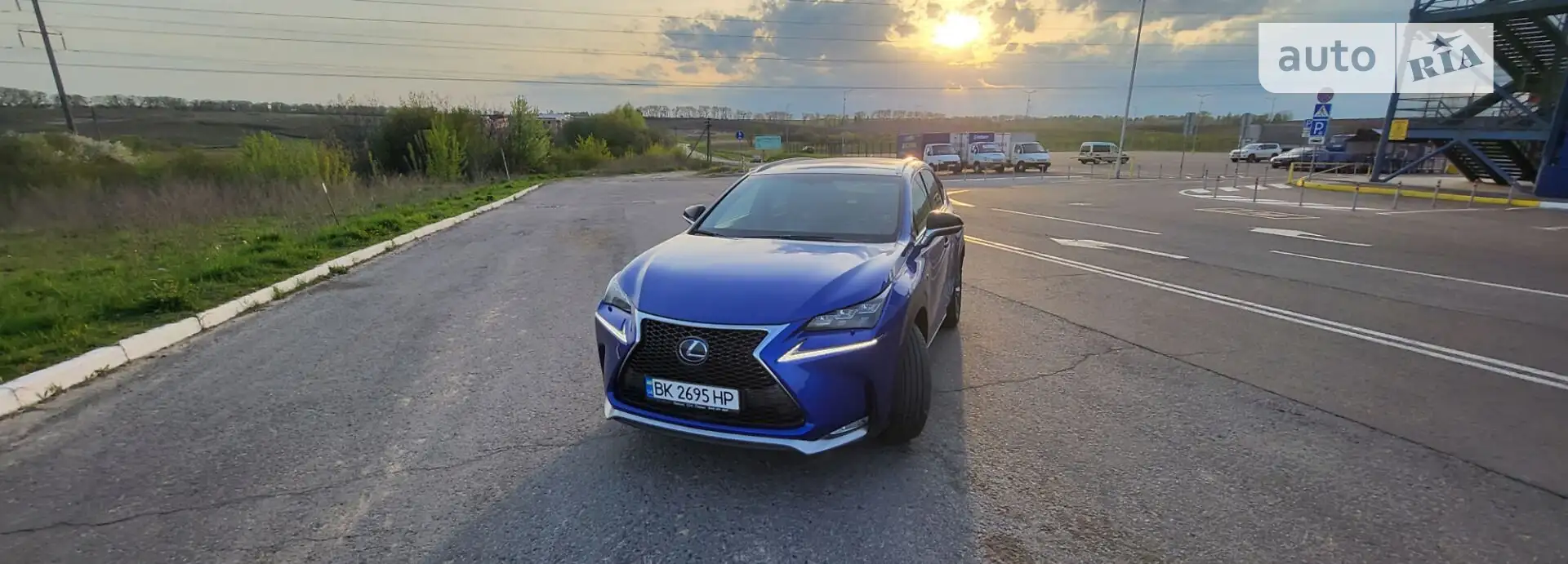 2016 Lexus NX - мініатюра 5