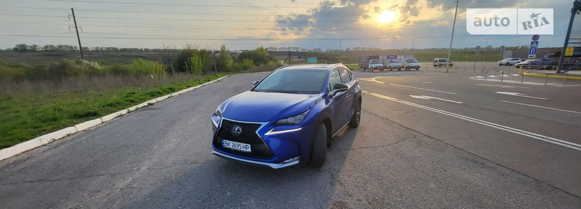 2016 Lexus NX - мініатюра 4