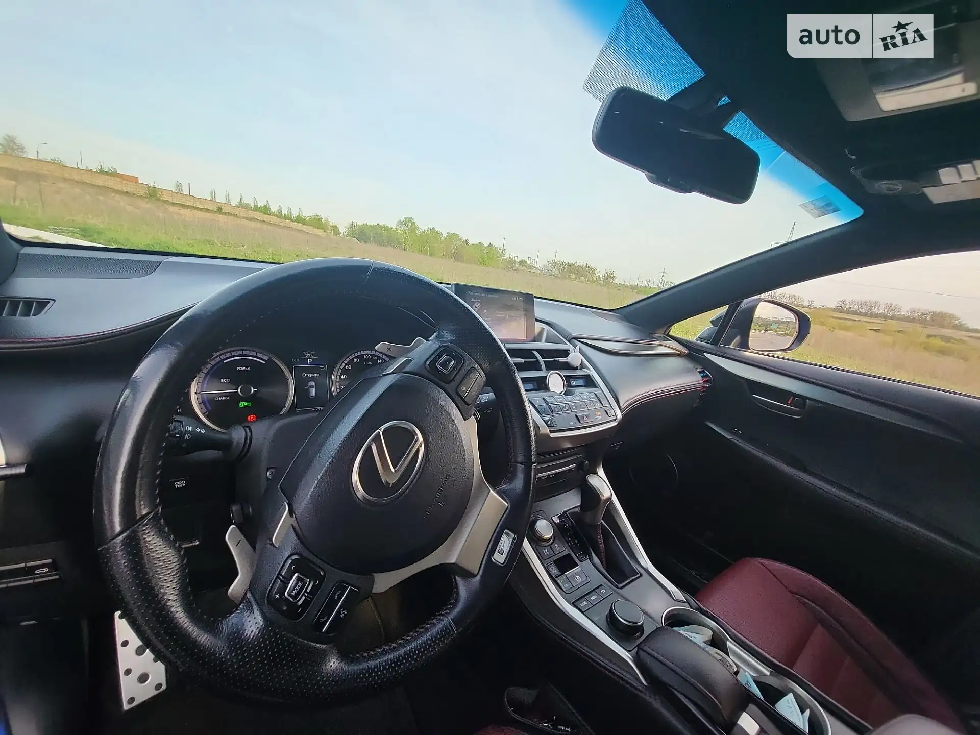 2016 Lexus NX - мініатюра 12