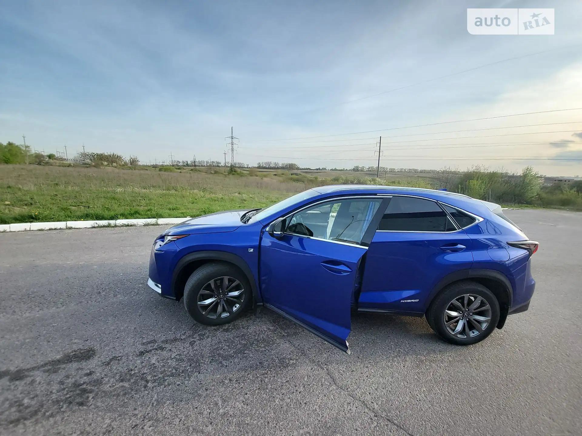 2016 Lexus NX - мініатюра 16