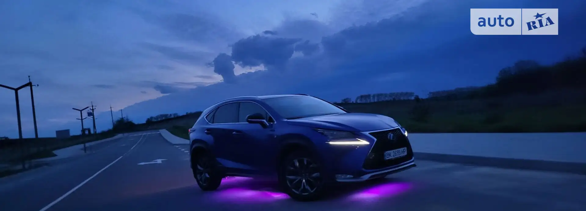 2016 Lexus NX - фото 1
