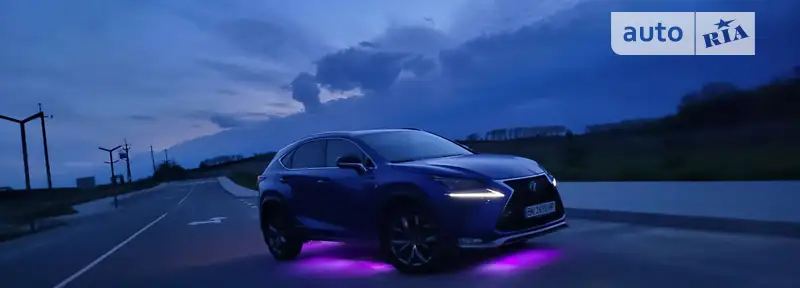 Lexus NX