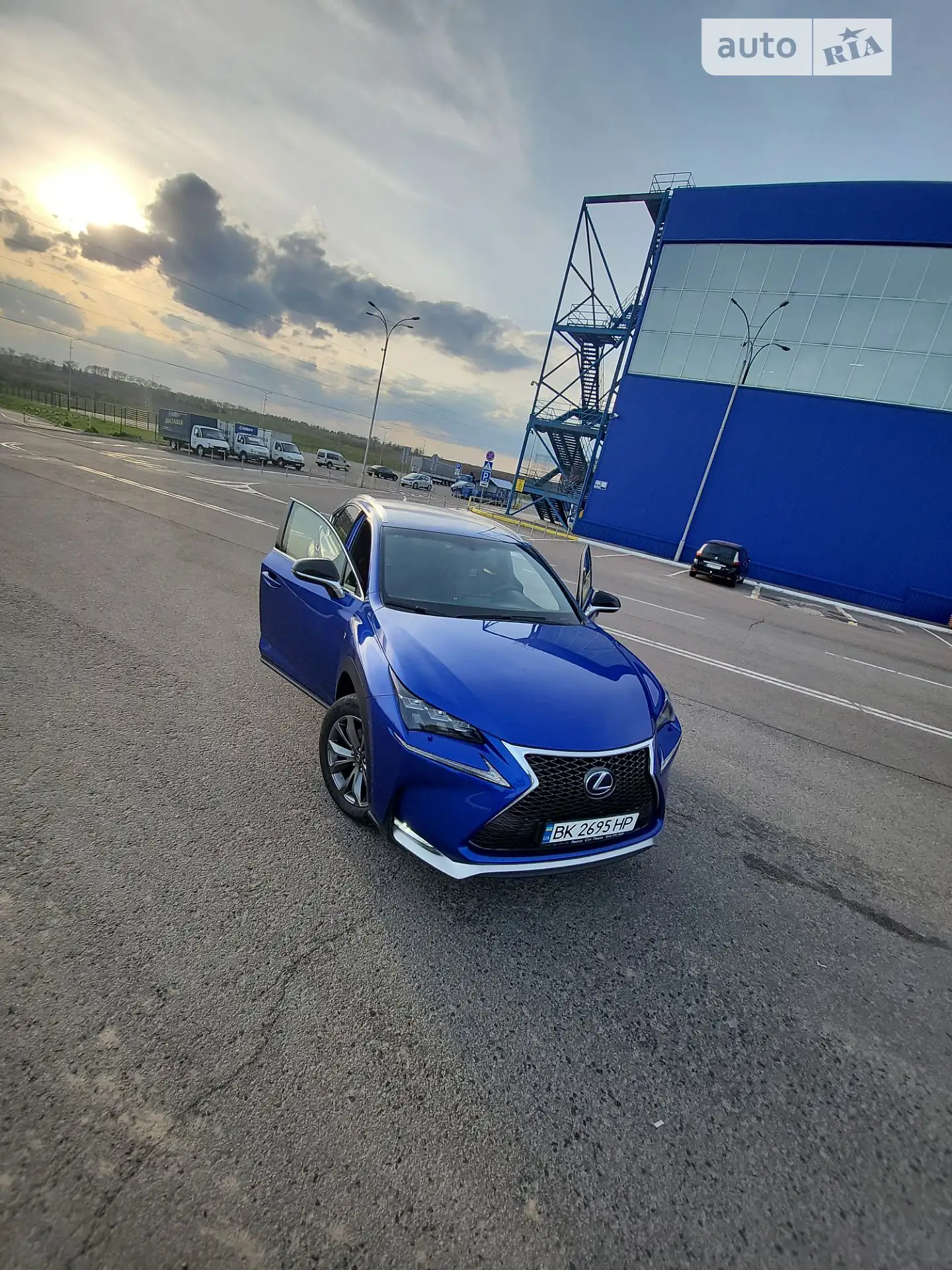 2016 Lexus NX - мініатюра 18
