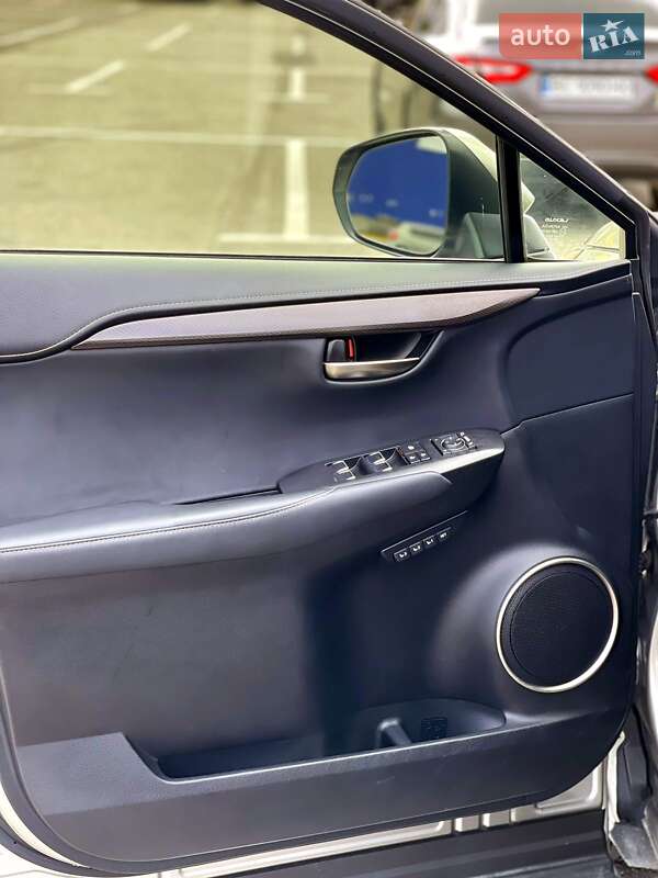 Внедорожник / Кроссовер Lexus NX 2018 в Львове фото 18 Внедорожник / Кроссовер Lexus NX 2018 в Львове