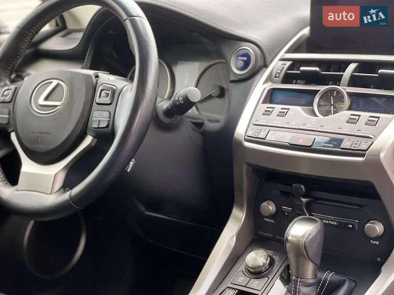 Внедорожник / Кроссовер Lexus NX 2018 в Львове фото 16 Внедорожник / Кроссовер Lexus NX 2018 в Львове