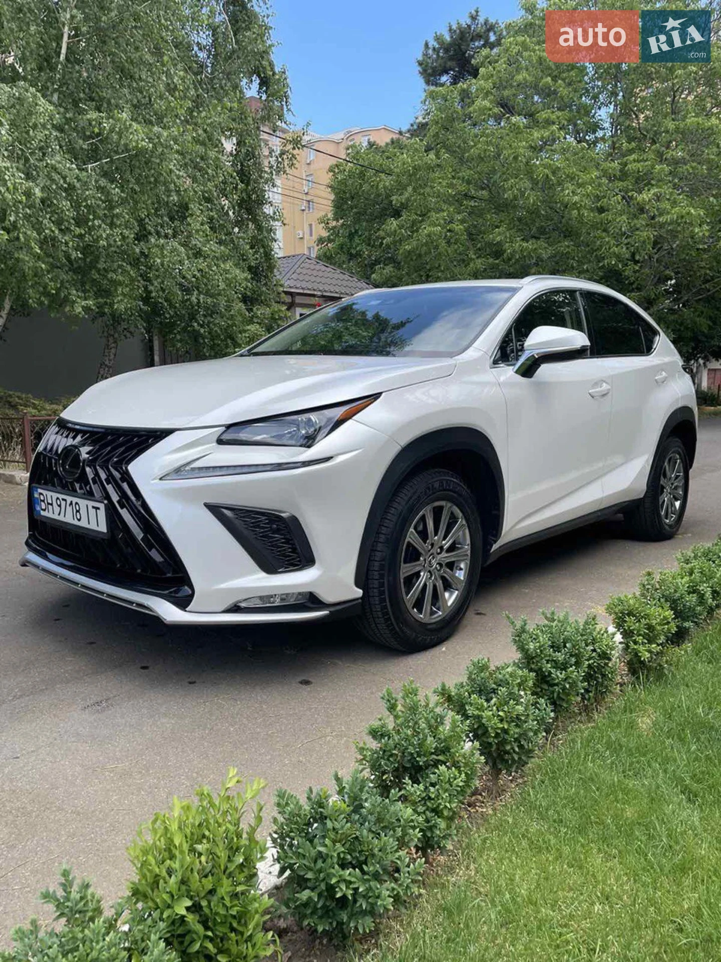 2017 Lexus NX - фото 1
