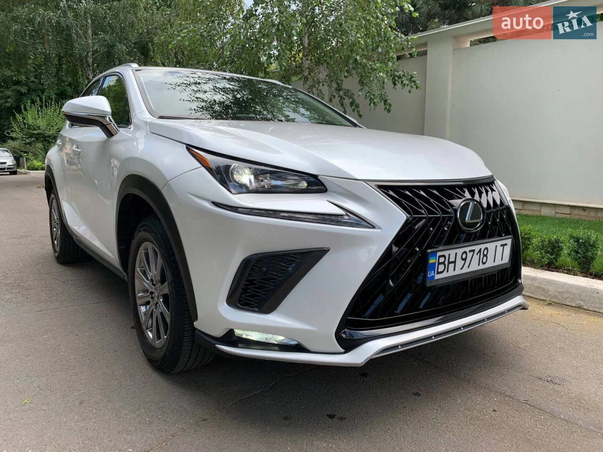 2017 Lexus NX - мініатюра 4