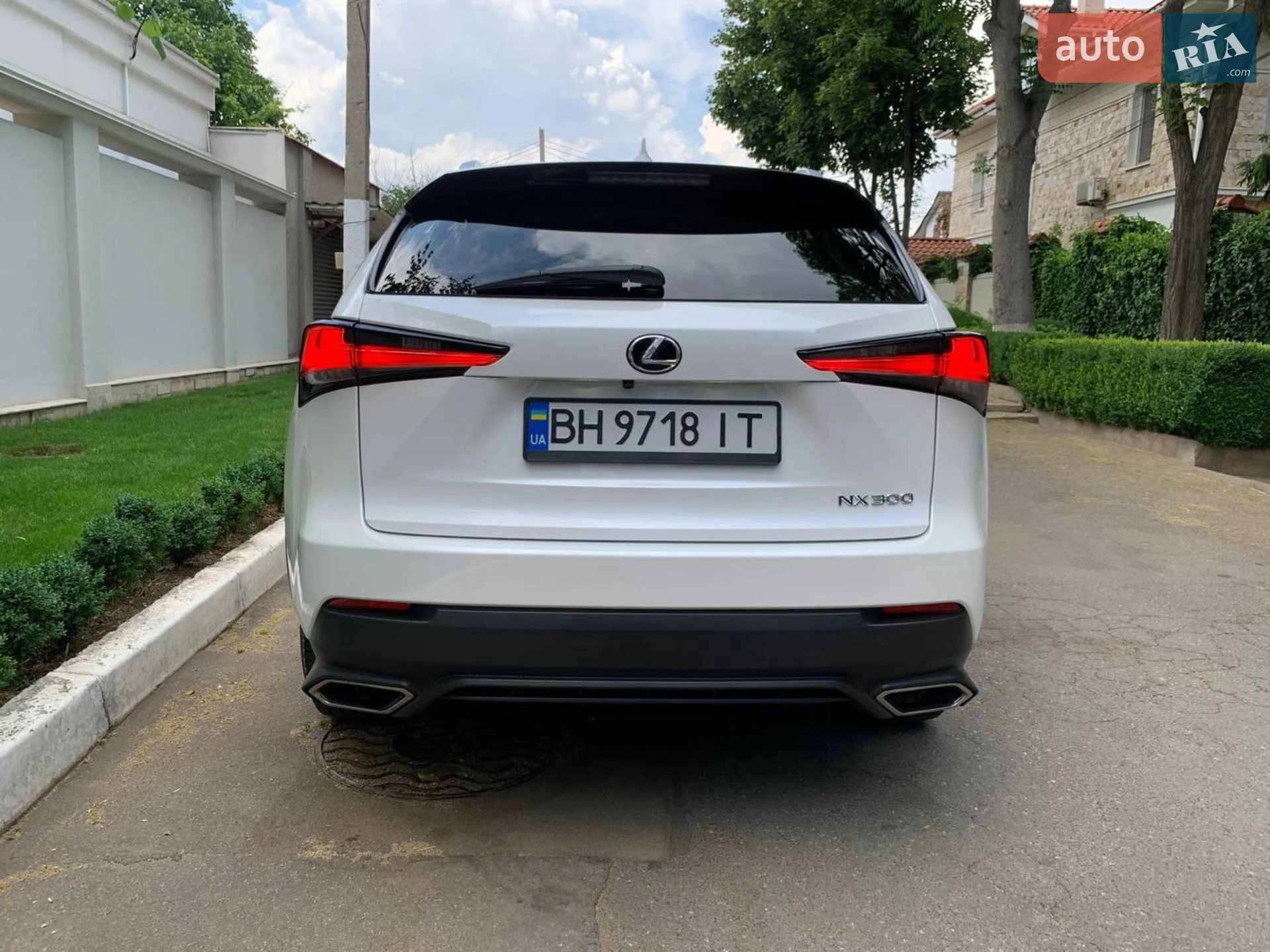 2017 Lexus NX - мініатюра 5