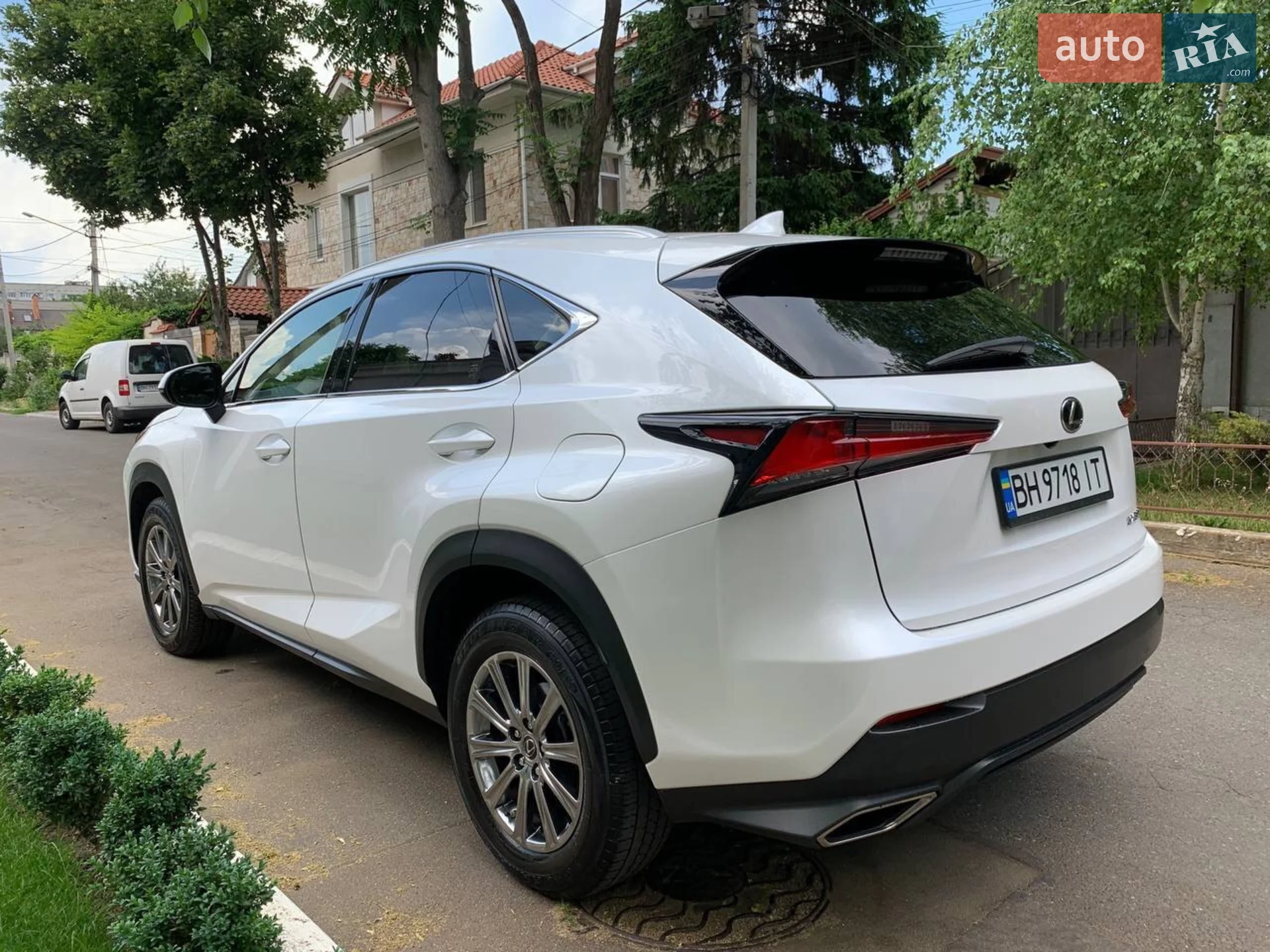 2017 Lexus NX - мініатюра 6
