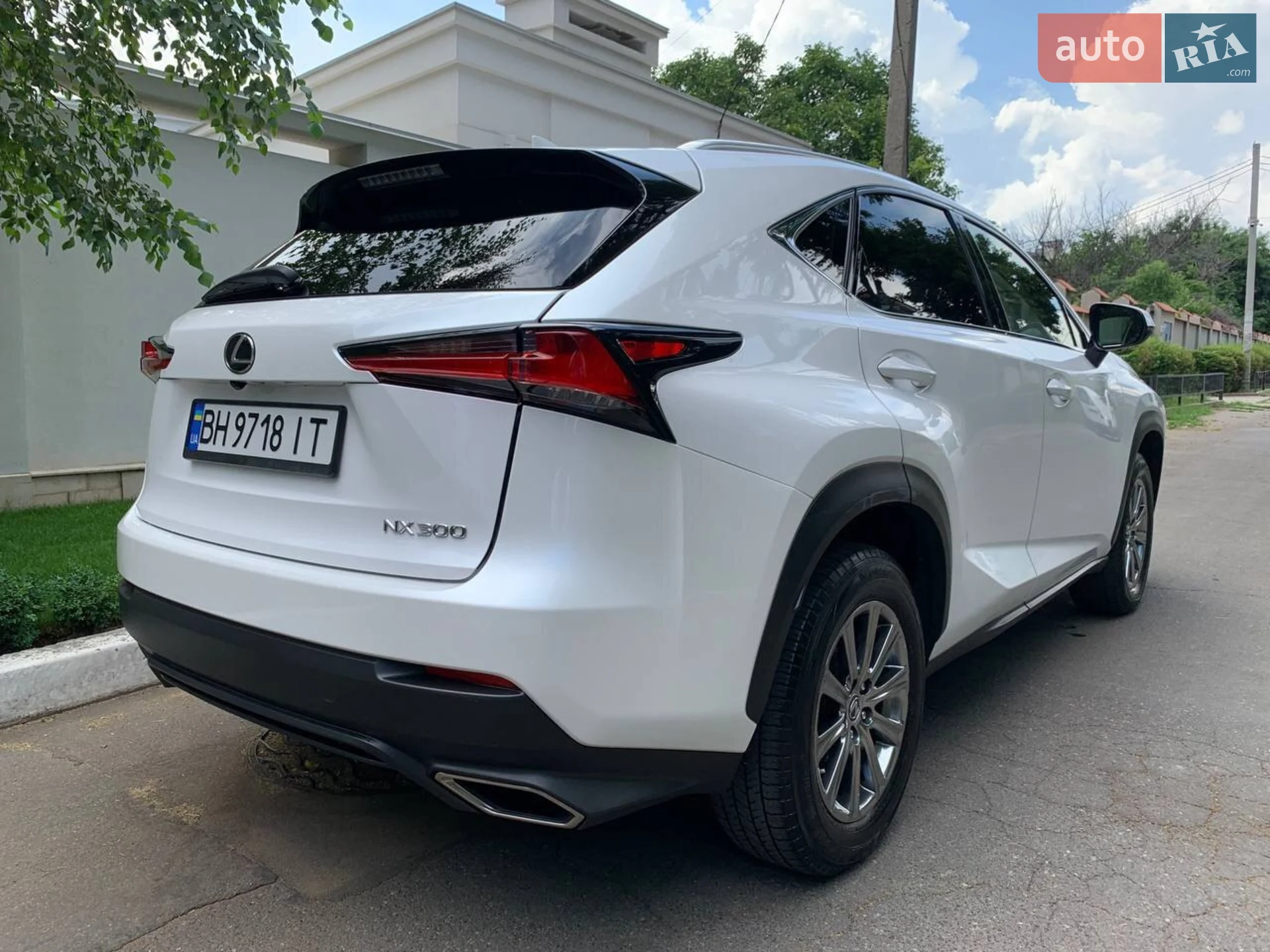 2017 Lexus NX - мініатюра 7