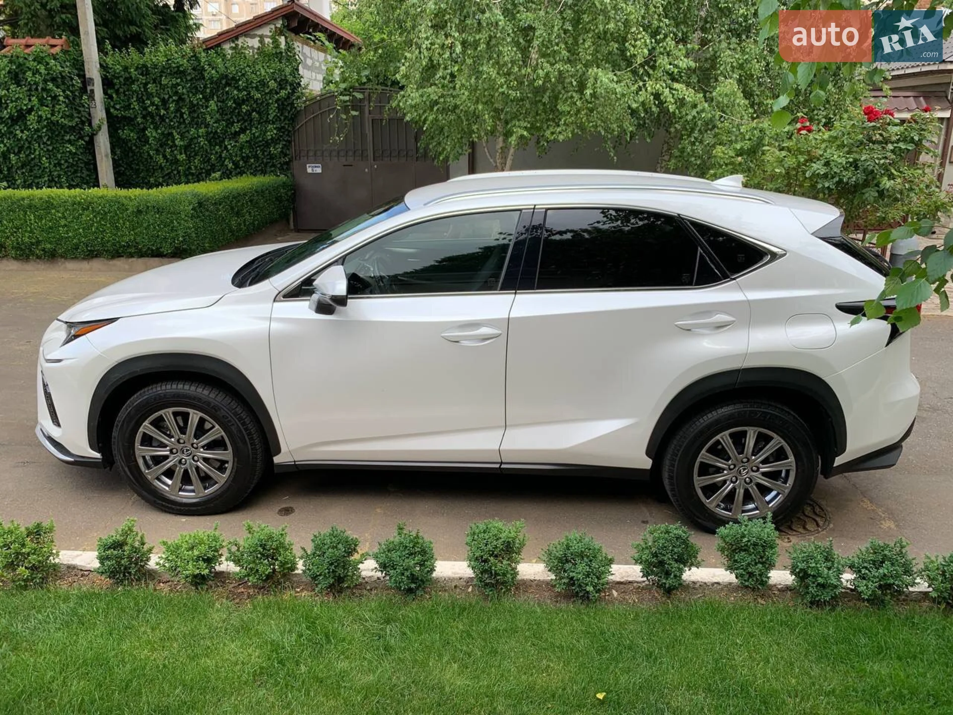 2017 Lexus NX - мініатюра 9