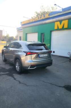 Внедорожник / Кроссовер Lexus NX 2018 в Харькове