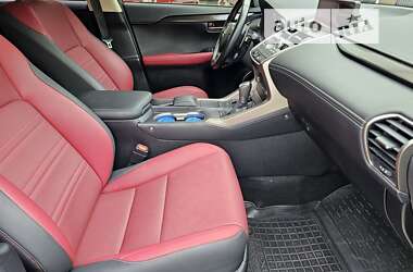 Внедорожник / Кроссовер Lexus NX 2020 в 