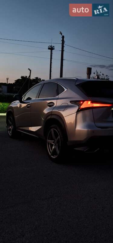 Внедорожник / Кроссовер Lexus NX 2019 в Киеве