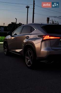 Внедорожник / Кроссовер Lexus NX 2019 в 