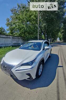 Внедорожник / Кроссовер Lexus NX 2021 в Коростене