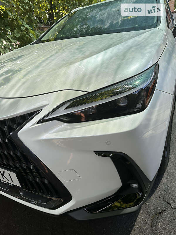 Внедорожник / Кроссовер Lexus NX 2022 в Кривом Роге
