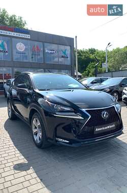 Позашляховик / Кросовер Lexus NX 2017 в Харкові