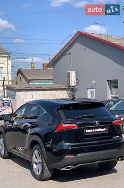 Позашляховик / Кросовер Lexus NX 2017 в Харкові