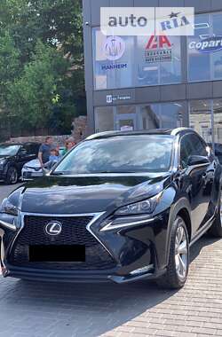 Позашляховик / Кросовер Lexus NX 2017 в Харкові