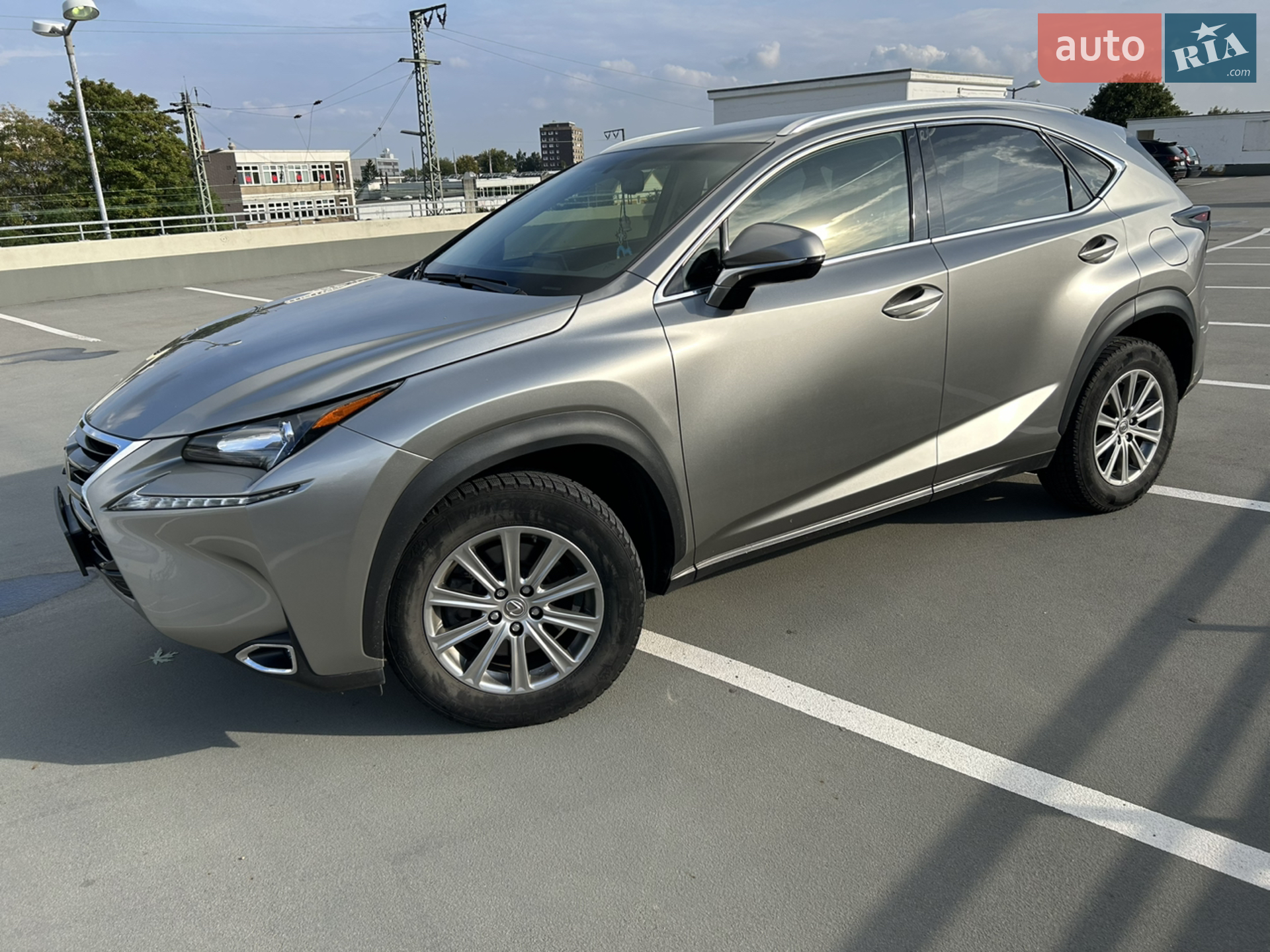 2016 Lexus NX - фото 1