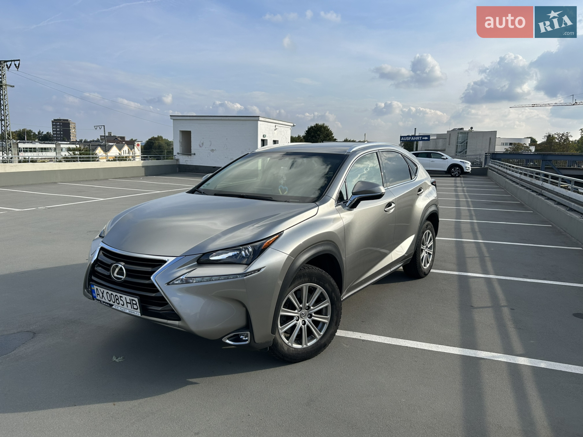 2016 Lexus NX - мініатюра 2