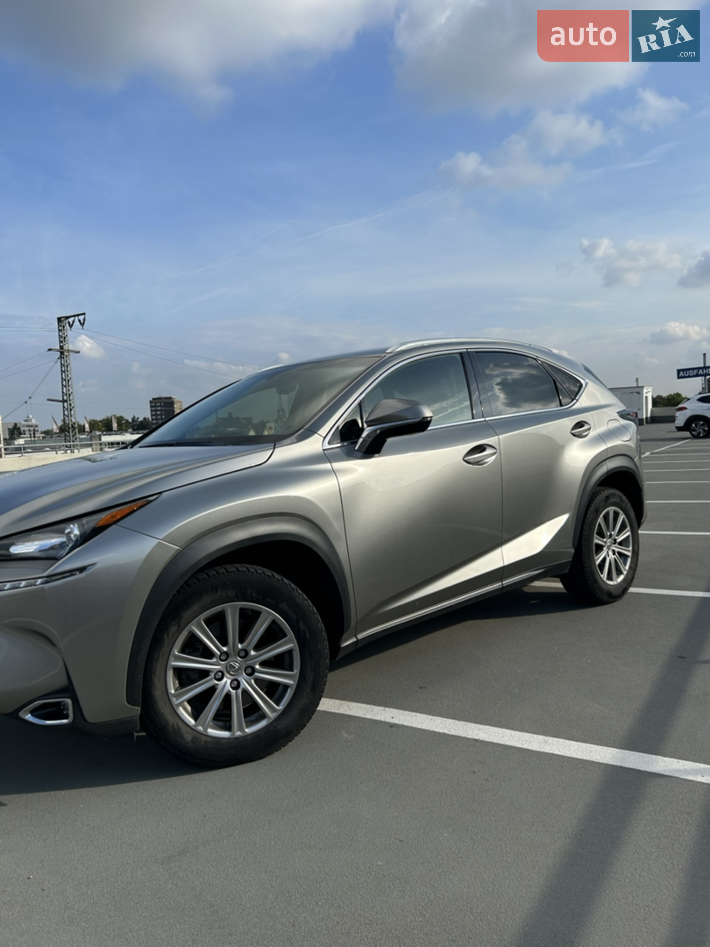 2016 Lexus NX - мініатюра 9