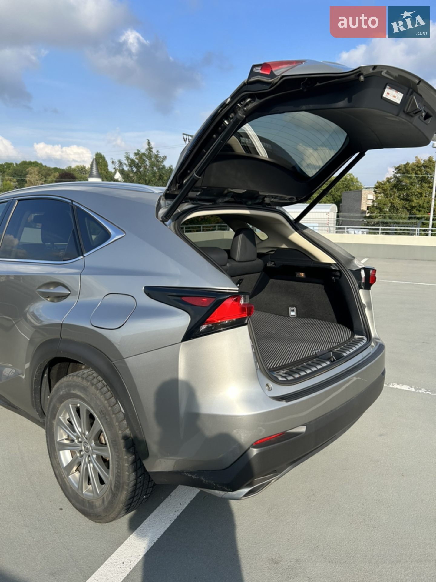 2016 Lexus NX - мініатюра 6