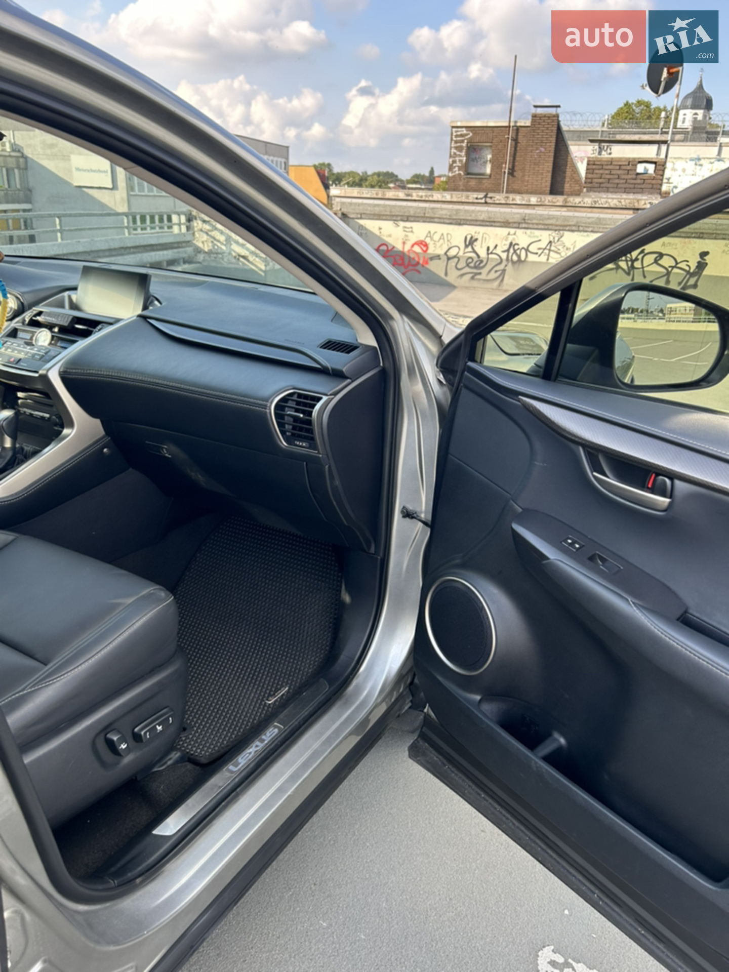 2016 Lexus NX - мініатюра 7