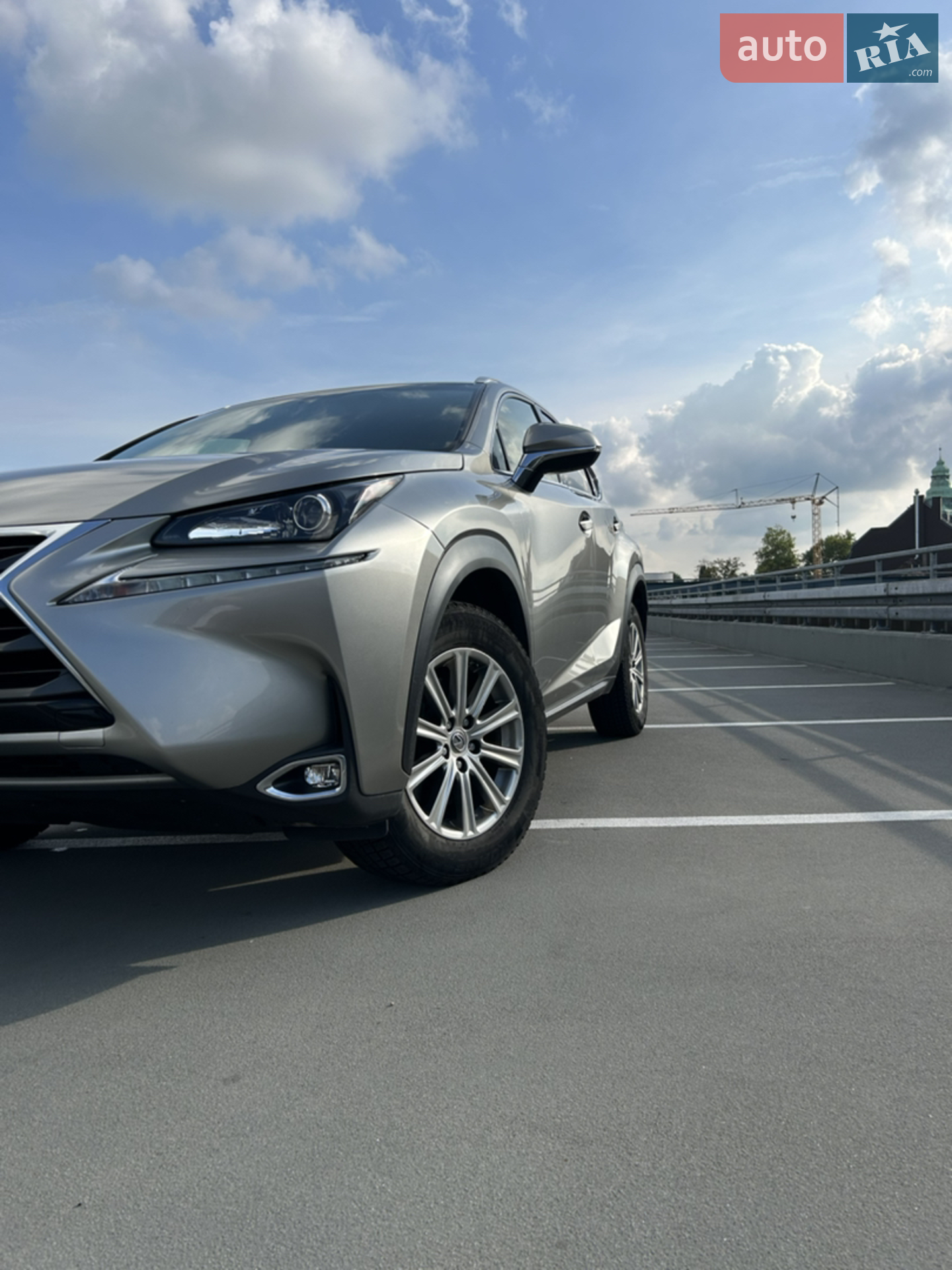 2016 Lexus NX - мініатюра 11