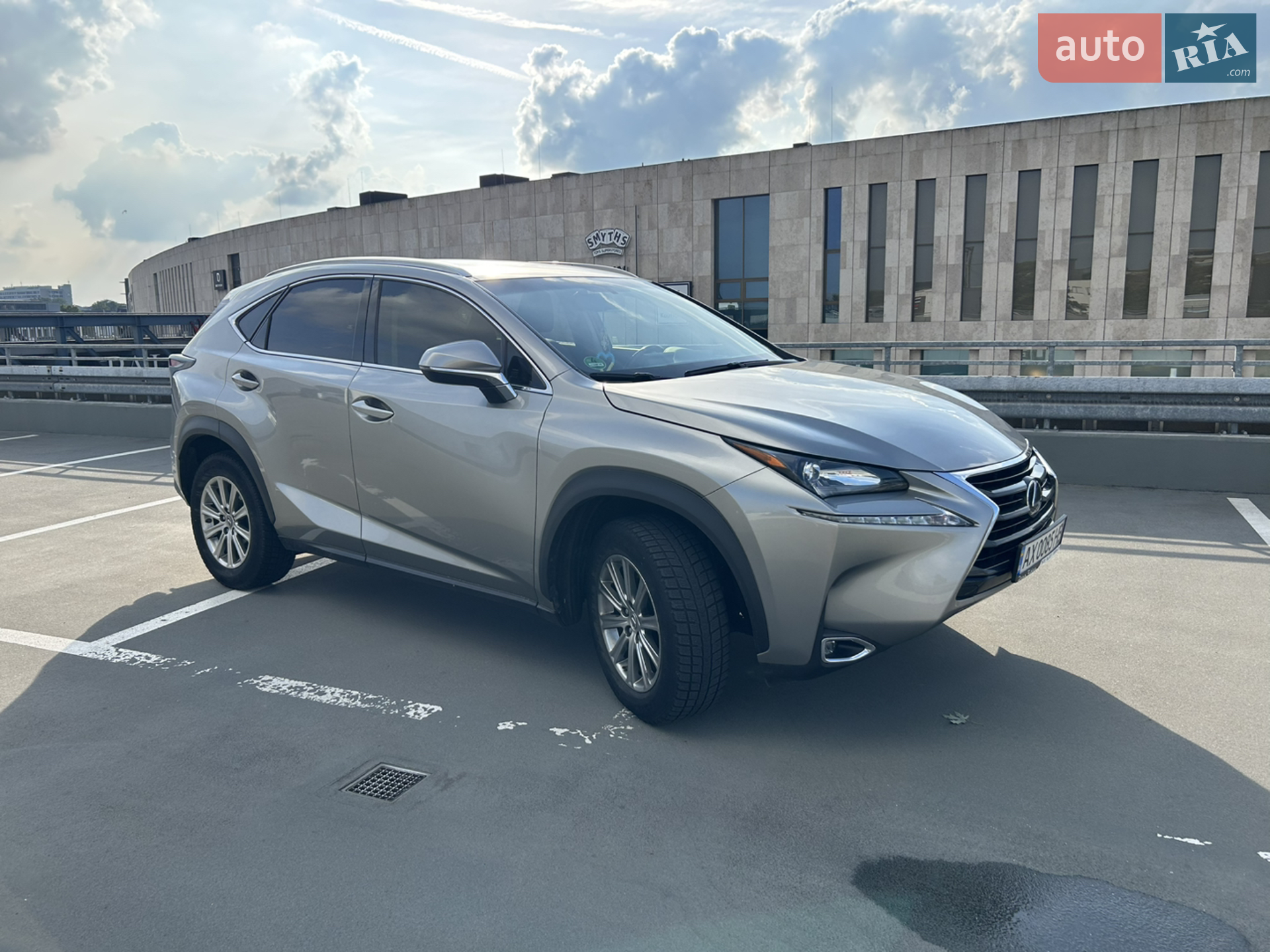 2016 Lexus NX - мініатюра 3