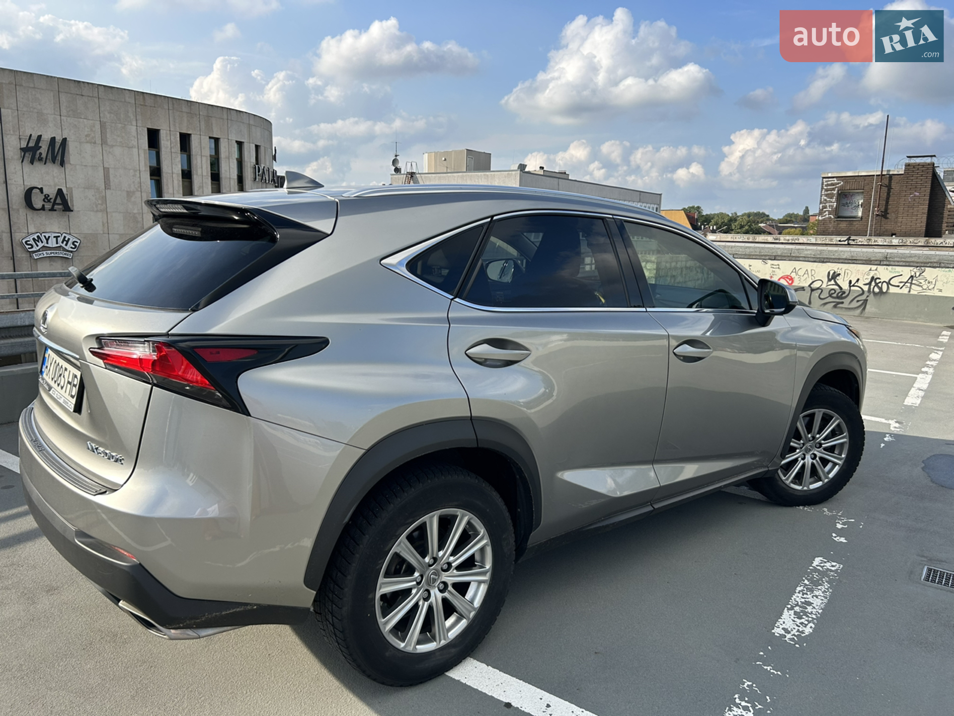 2016 Lexus NX - мініатюра 10