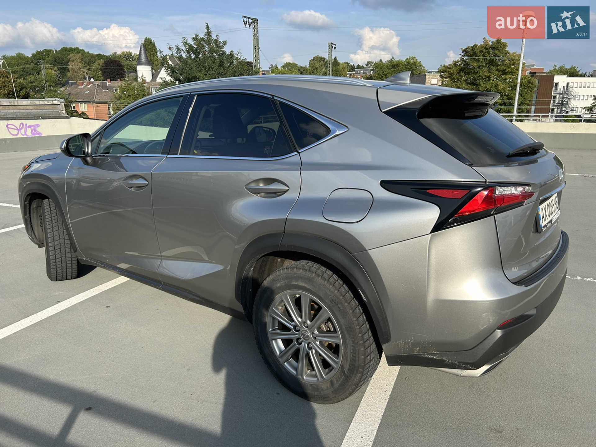 2016 Lexus NX - мініатюра 4