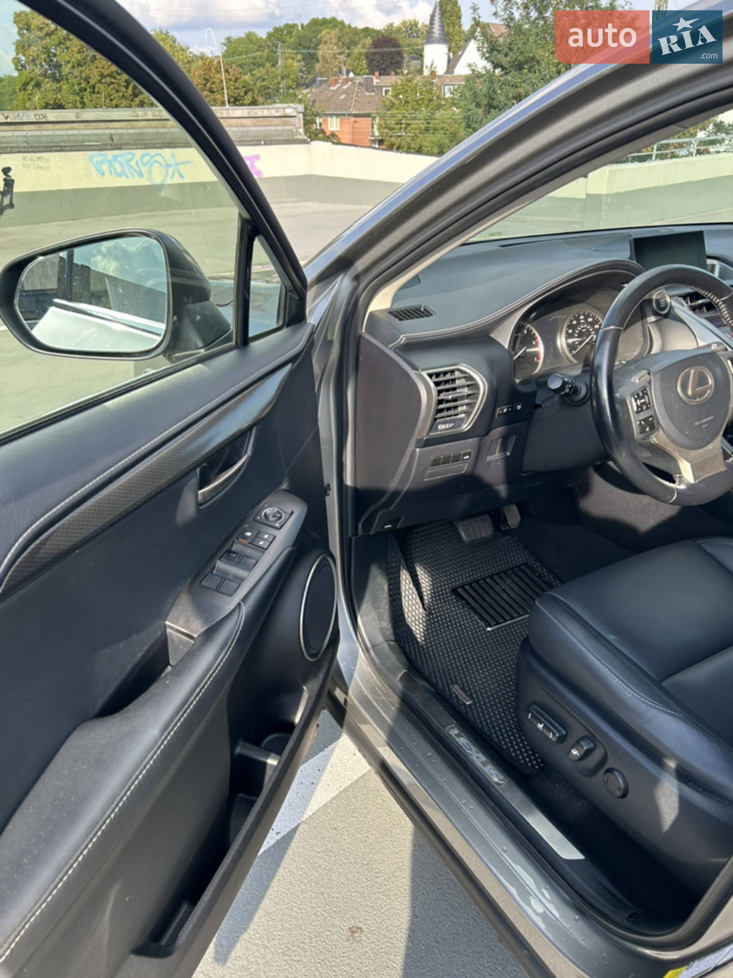 2016 Lexus NX - мініатюра 15