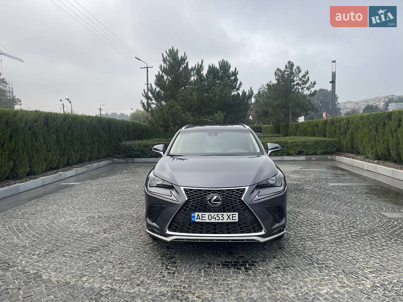 Внедорожник / Кроссовер Lexus NX 2019 в Днепре