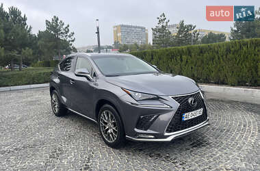 Внедорожник / Кроссовер Lexus NX 2019 в 
