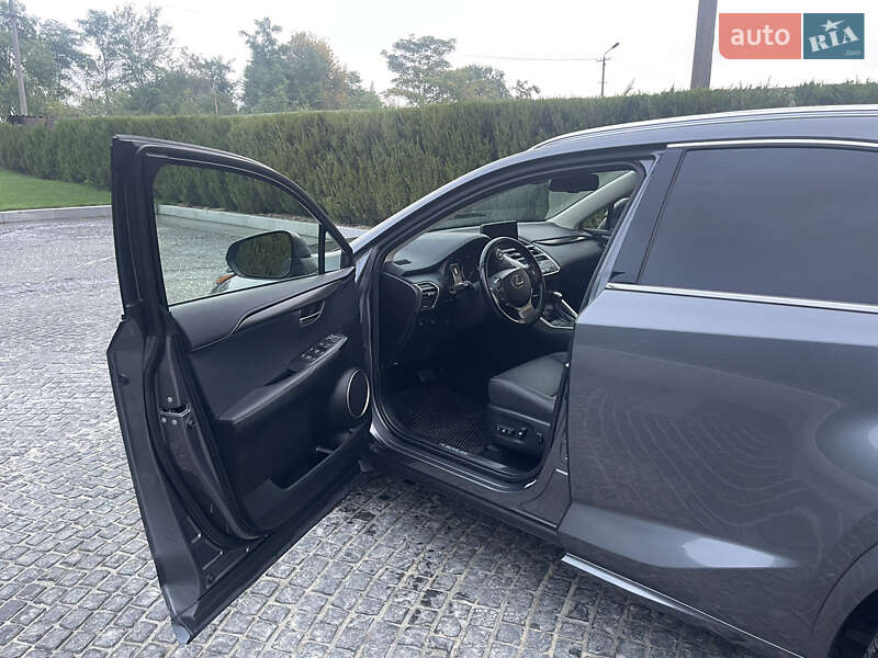 Внедорожник / Кроссовер Lexus NX 2019 в Днепре