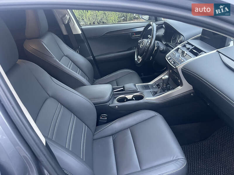 Внедорожник / Кроссовер Lexus NX 2019 в Днепре